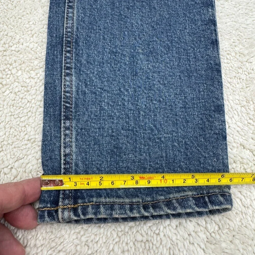 Polo Ralph Lauren Women's High Rise Skinny Indigo Jean Denim Pants, Size 33 NWT - Picture 10 of 12